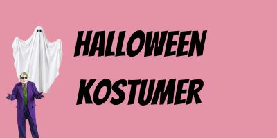 se alle halloween kostumer