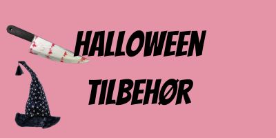 Halloween V�ben & Tilbeh�r
