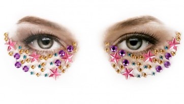 Ansigtspynt og tatoveringer