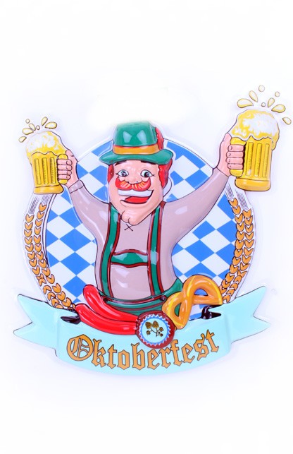 Oktoberfest dekoration
