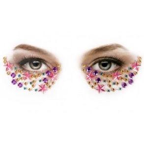 Ansigtspynt og tatoveringer