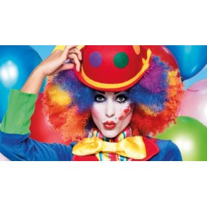 Klovne & Sjove kostumer