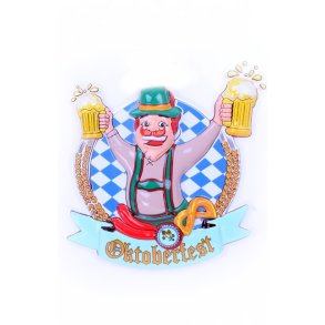 Oktoberfest dekoration