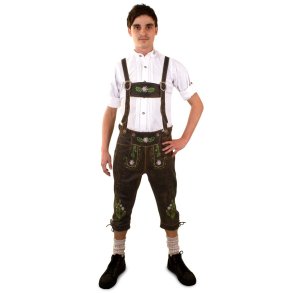 Lederhosen og skjorter