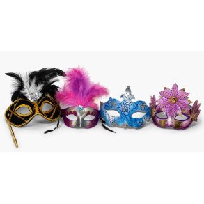 Maskebal masker