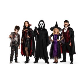 Halloween Kostumer