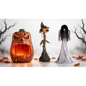 Halloween Pynt