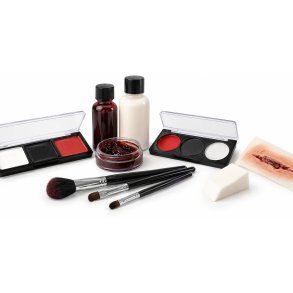 Halloween makeup
