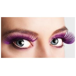 Kunstige øjenvipper