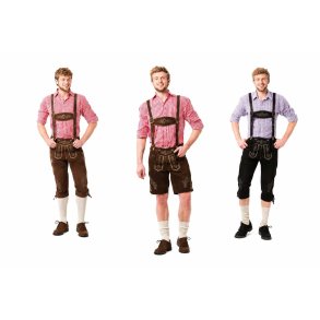 Lederhosen og tyrolerbukser