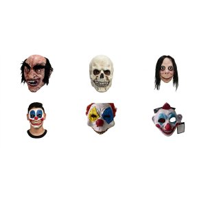 Latex Masker