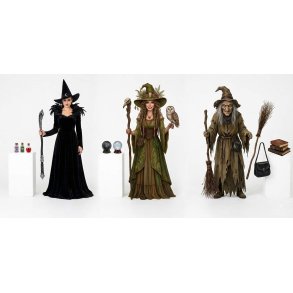 Halloween Kostume