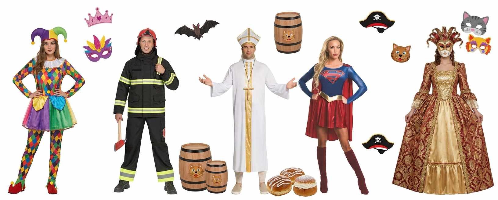Karnevalskostume