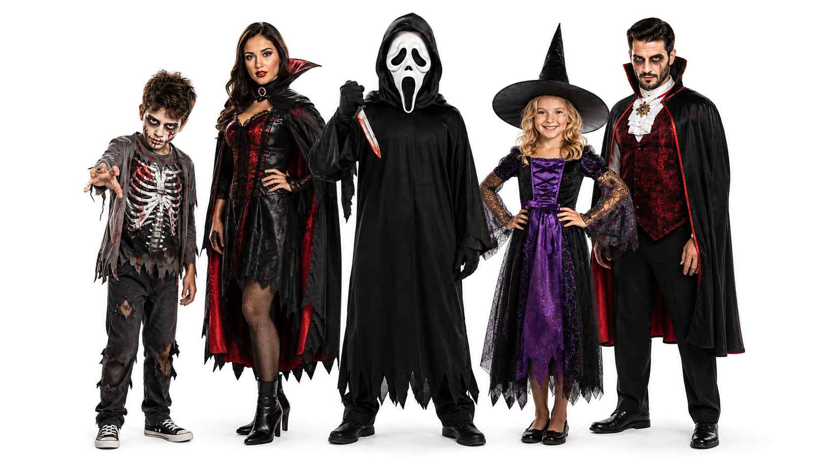 Halloween Kostumer