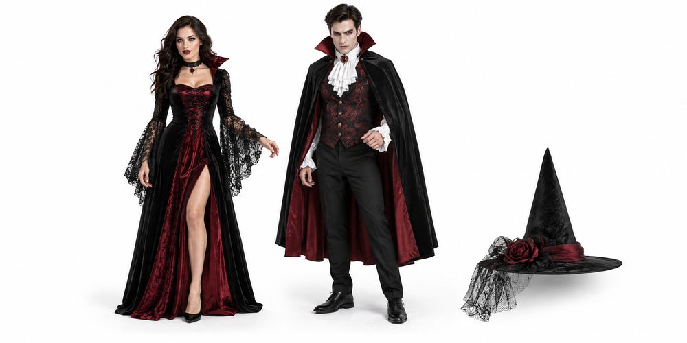 Halloween kostumer voksne