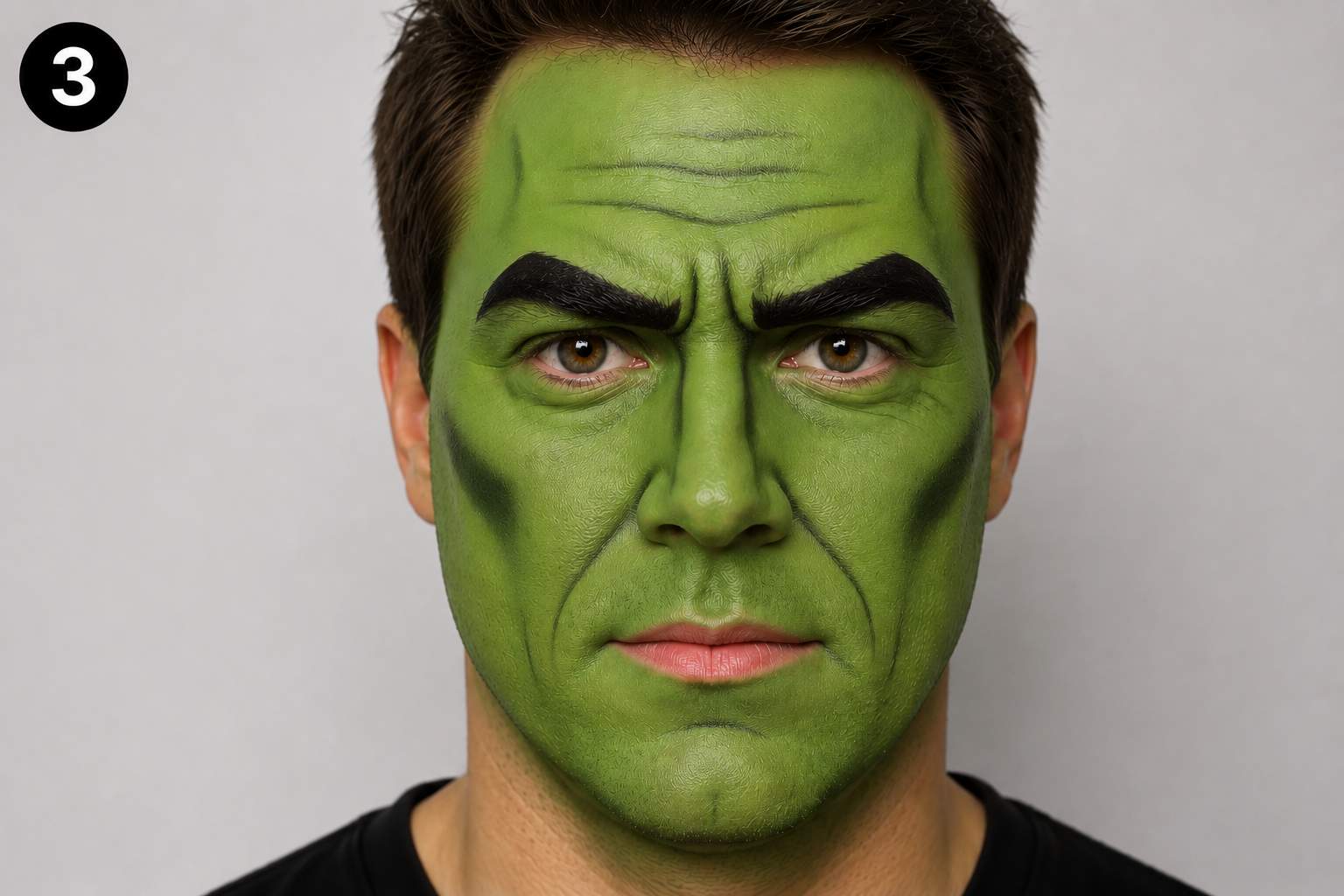 hulk trin 3 i guiden