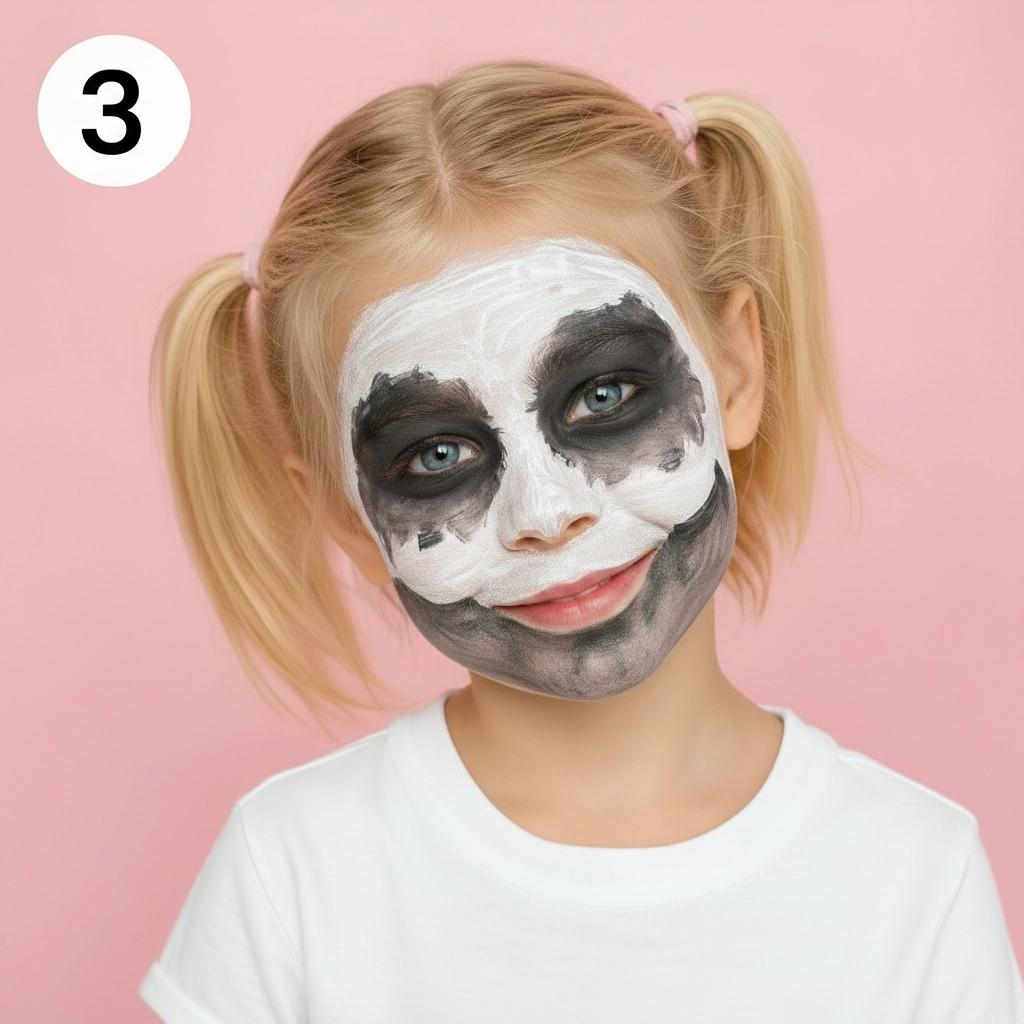 zombie maling b&oslash;rn