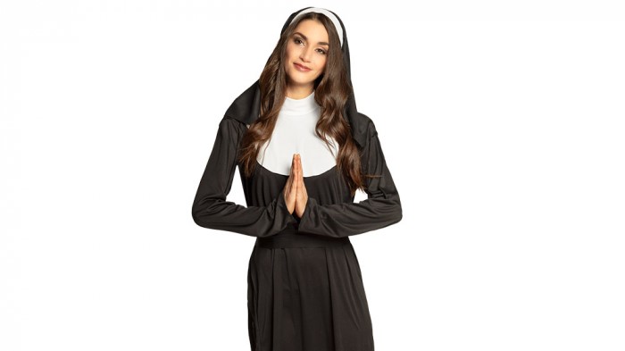 Nonner/Munke/Præster