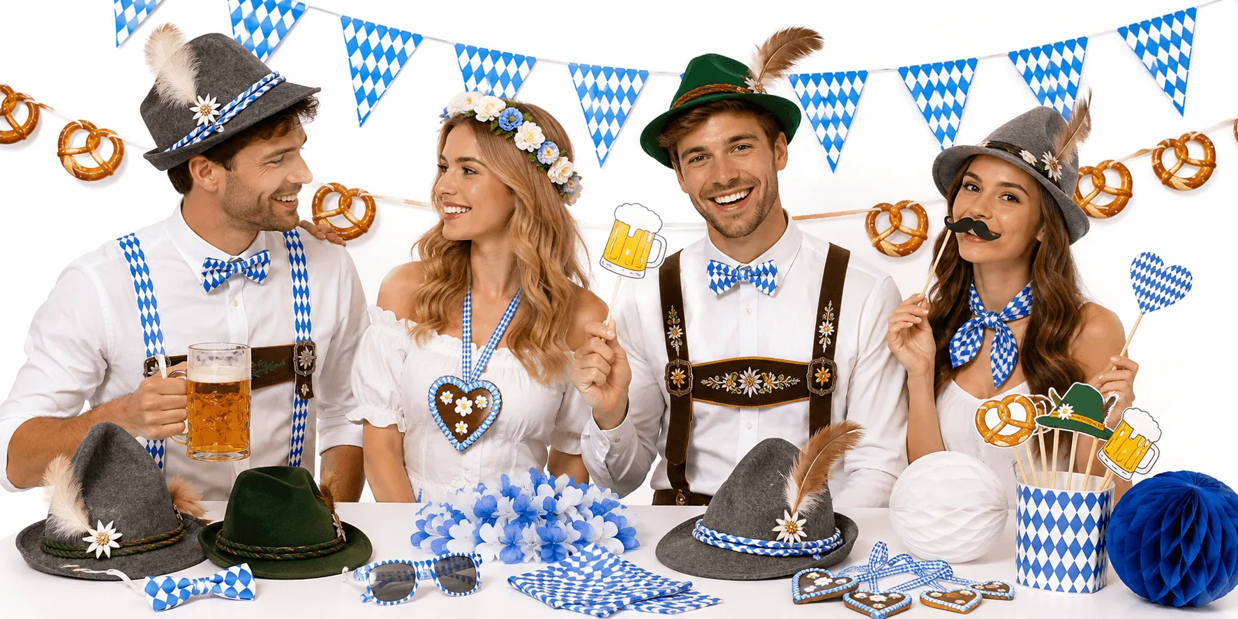 oktoberfest tilbeh�r