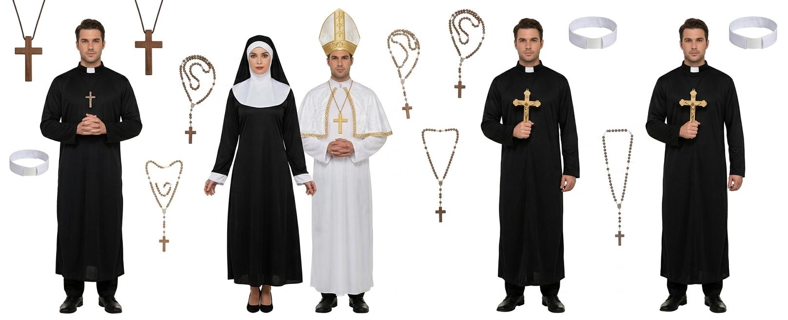 Pr�ste kostume