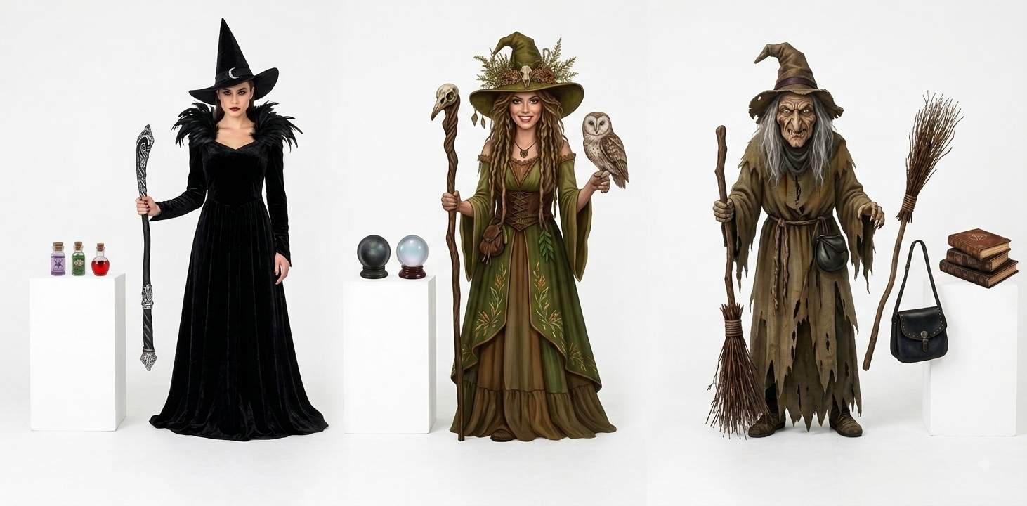 Halloween Kostume