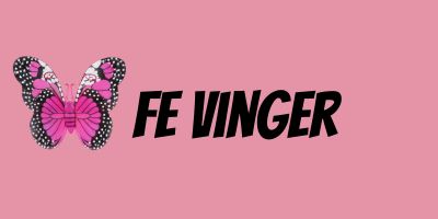 fe vinger