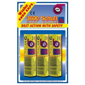 Skud bnd til revolver