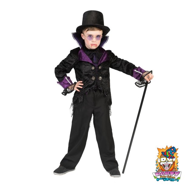 Vampyr Vaduvo B�rnekostume