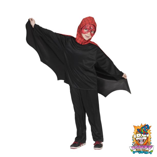 Spider / Bat-Kappe B�rn