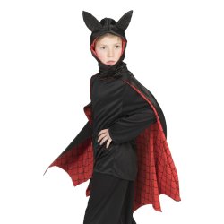 Spider / Bat-Kappe B�rn
