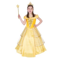 Princess Bella b�rnekostume