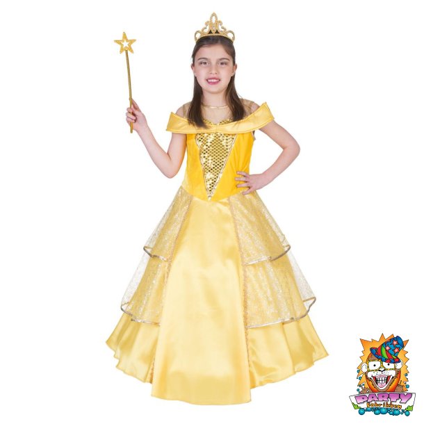 Princess Bella b�rnekostume
