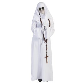 Sister Soraya gyser-nonnekostume