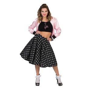 Pink Lady Jakke grease