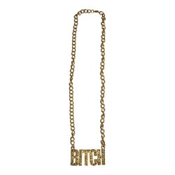  Bitch halsk�de til udkl�dning
