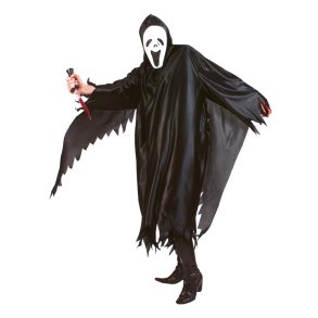 Shouting Spirit Halloween-kostume