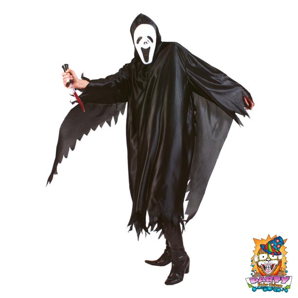 Shouting Spirit Halloween-kostume