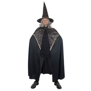Troldmands Kappe + hat