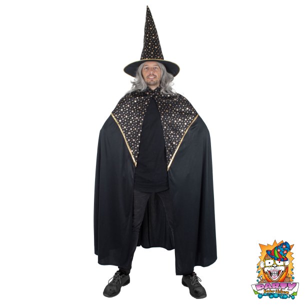 Troldmands Kappe + hat