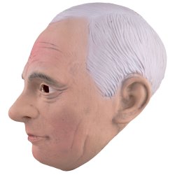 Putin Latex maske
