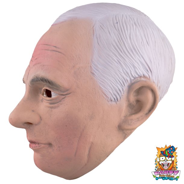 Putin Latex maske