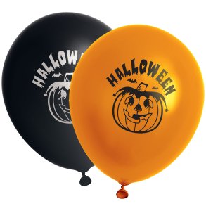 Halloween Balloner
