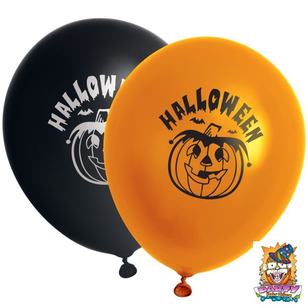 Halloween Balloner