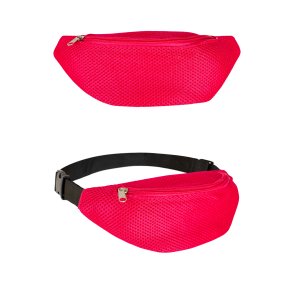 80er b�ltetaske pink