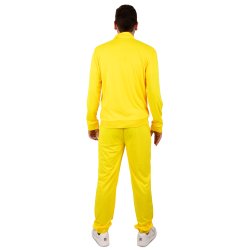 80er joggings�t neongul