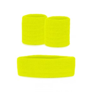 80'er svedbnd neon  gul