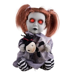  Dolly Halloween Dukke