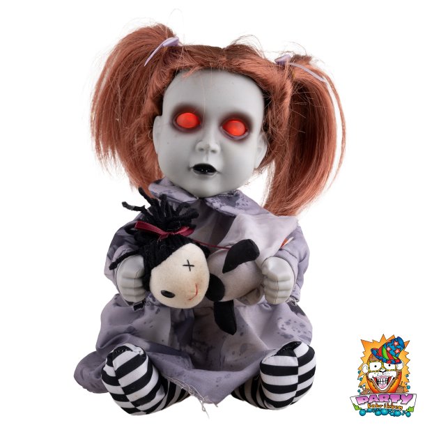  Dolly Halloween Dukke