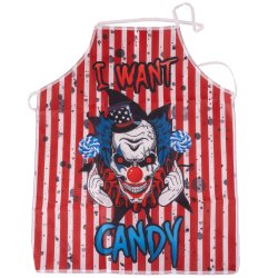 Carnevil I Want Candy Forkl�de