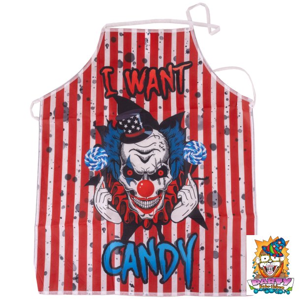 Carnevil I Want Candy Forkl�de